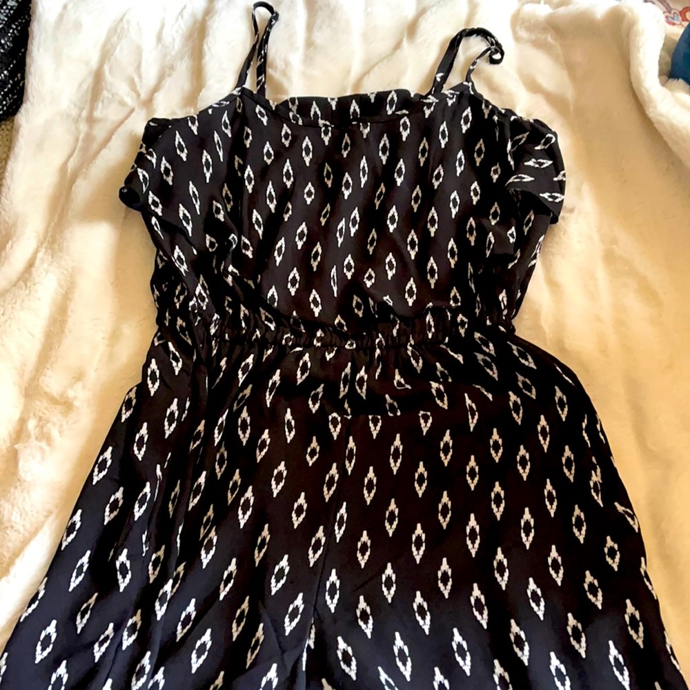 Pant romper